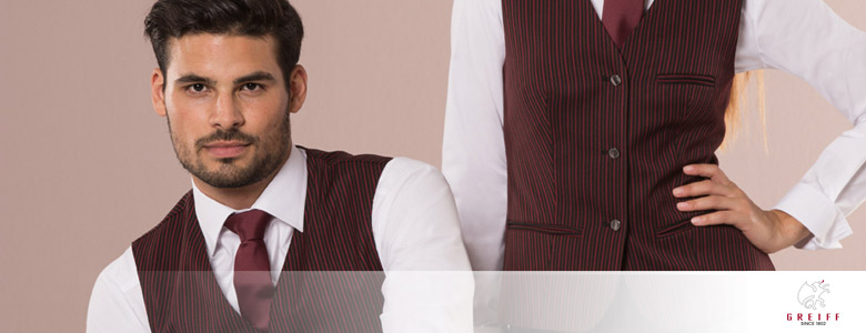 Damen und Herren Gilets © by Greiff Damen und Herren Gilets © by Greiff